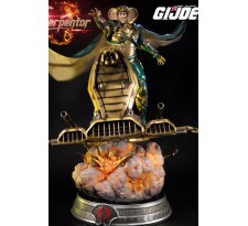 G.I. Joe Statue Serpentor 81 cm